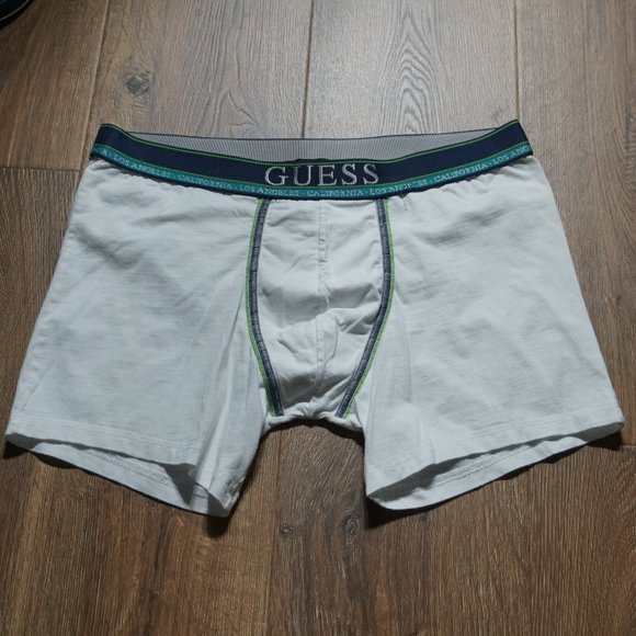 Guess brand men's XL boxer brief underwear NWOT - Picture 1 of 3